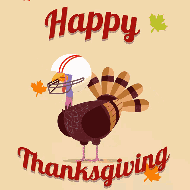 Happy Thanksgiving Turkey GIF - Tenor GIF Keyboard - Bring Personality